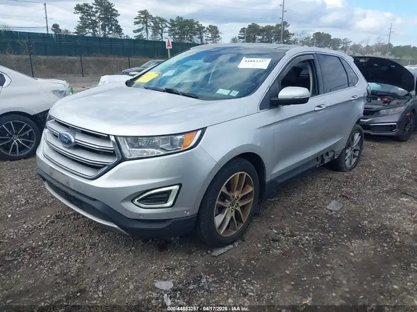 2FMPK4K89HBC57456 2017 FORD EDGE - Image 2