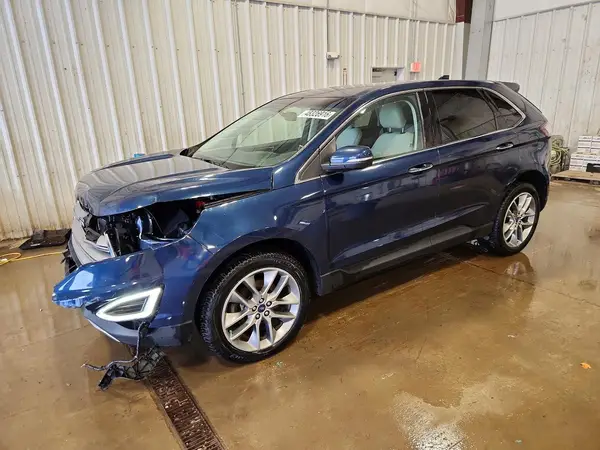 2FMPK4K89HBC67906 2017 FORD EDGE - Image 1