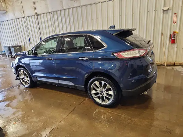 2FMPK4K89HBC67906 2017 FORD EDGE - Image 2