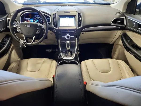 2FMPK4K89HBC67906 2017 FORD EDGE - Image 8