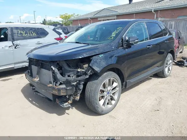 2FMPK4K89JBB00693 2018 FORD EDGE - Image 2