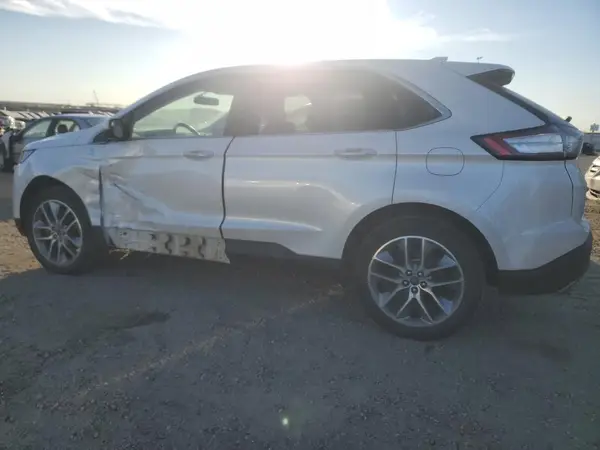 2FMPK4K89JBB10933 2018 FORD EDGE - Image 2