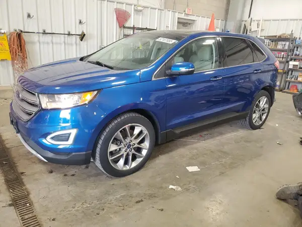 2FMPK4K89JBB18921 2018 FORD EDGE - Image 1