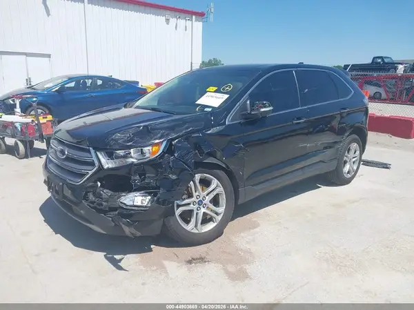 2FMPK4K89JBB39333 2018 FORD EDGE - Image 2