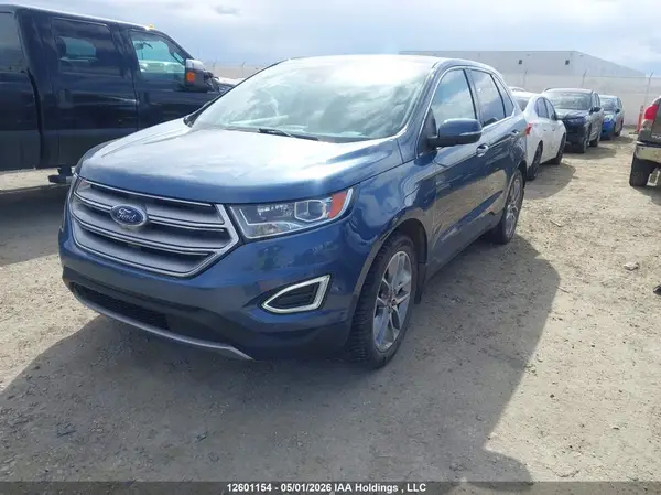 2FMPK4K89JBB60490 2018 FORD EDGE - Image 2
