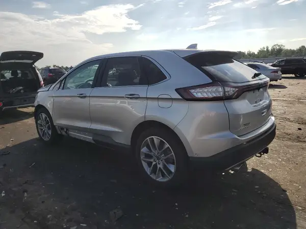 2FMPK4K89JBB70789 2018 FORD EDGE - Image 2
