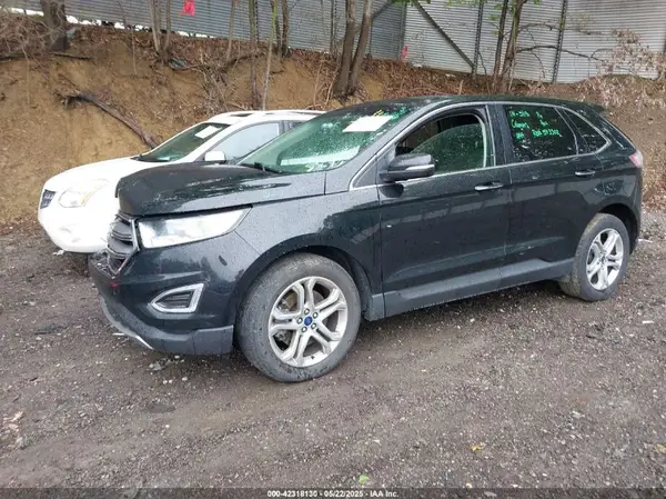 2FMPK4K89JBB88466 2018 FORD EDGE - Image 2