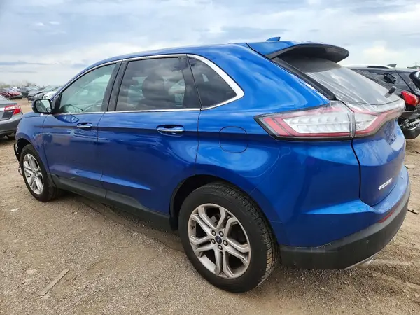 2FMPK4K89JBC02544 2018 FORD EDGE - Image 2