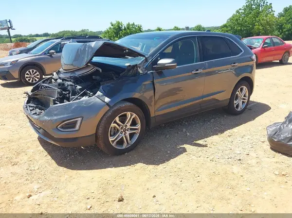 2FMPK4K89JBC02592 2018 FORD EDGE - Image 2