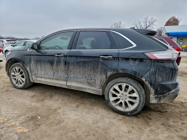 2FMPK4K89JBC12166 2018 FORD EDGE - Image 2