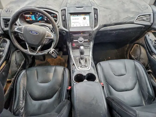 2FMPK4K89JBC12166 2018 FORD EDGE - Image 8