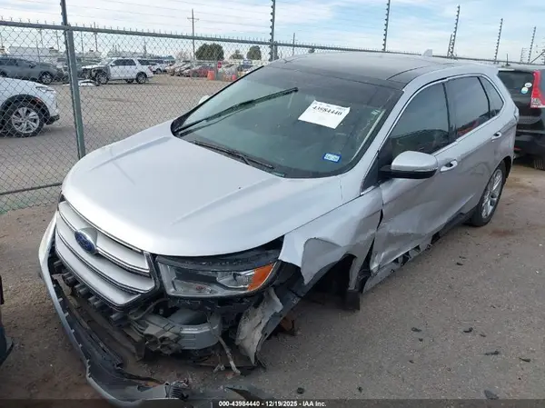2FMPK4K89JBC13334 2018 FORD EDGE - Image 2