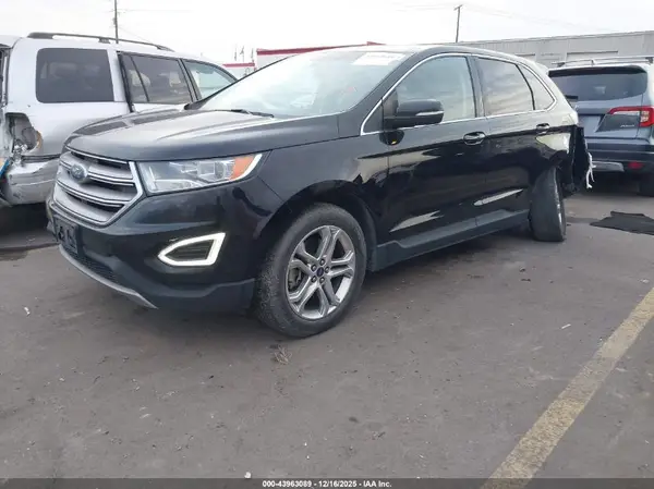 2FMPK4K89JBC13348 2018 FORD EDGE - Image 2