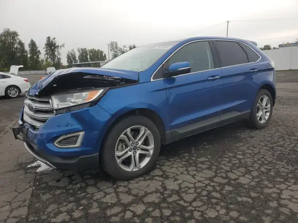2FMPK4K89JBC13964 2018 FORD EDGE - Image 1