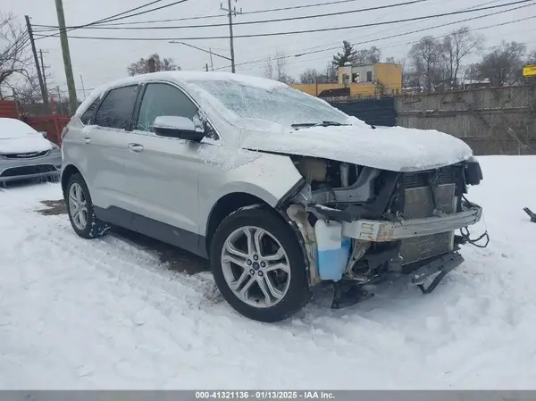 2FMPK4K89JBC14502 2018 FORD EDGE - Image 1