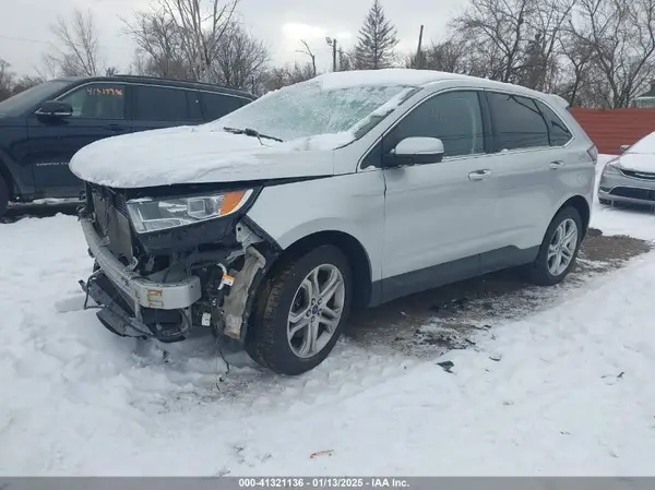 2FMPK4K89JBC14502 2018 FORD EDGE - Image 2