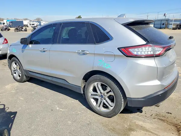 2FMPK4K89JBC15133 2018 FORD EDGE - Image 2