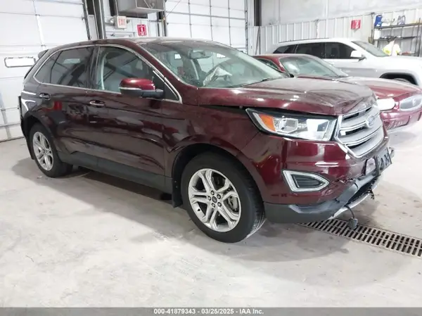 2FMPK4K89JBC18923 2018 FORD EDGE - Image 1