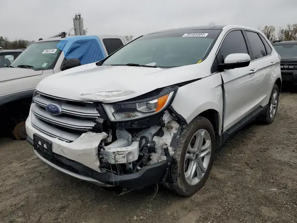 2FMPK4K89JBC21868 2018 FORD EDGE - Image 1