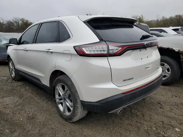 2FMPK4K89JBC21868 2018 FORD EDGE - Image 2