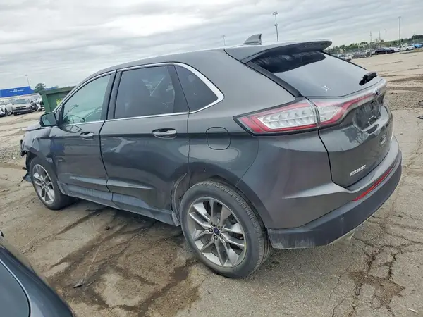 2FMPK4K89JBC28187 2018 FORD EDGE - Image 2