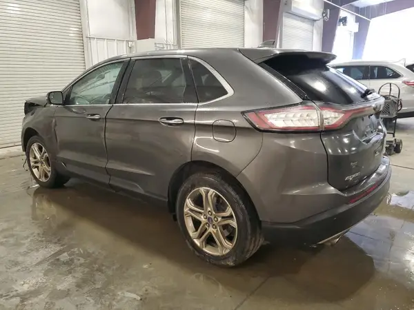 2FMPK4K89JBC30781 2018 FORD EDGE - Image 2