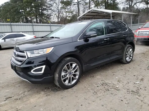 2FMPK4K89JBC35690 2018 FORD EDGE - Image 1
