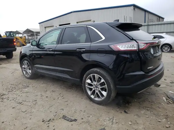 2FMPK4K89JBC35690 2018 FORD EDGE - Image 2