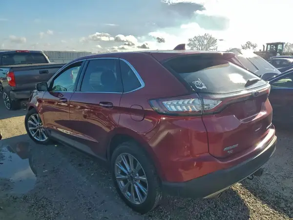2FMPK4K89JBC54529 2018 FORD EDGE - Image 2