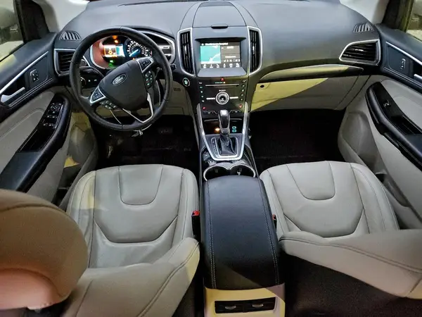 2FMPK4K89JBC55499 2018 FORD EDGE - Image 8