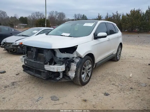2FMPK4K8XGBB03451 2016 FORD EDGE - Image 2