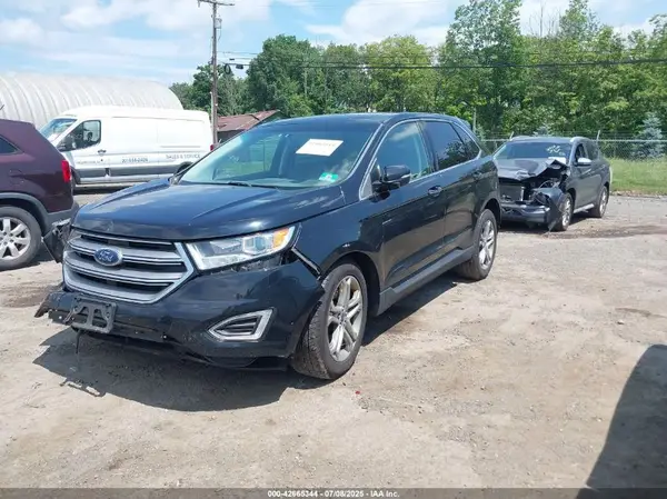 2FMPK4K8XGBB05698 2016 FORD EDGE - Image 2
