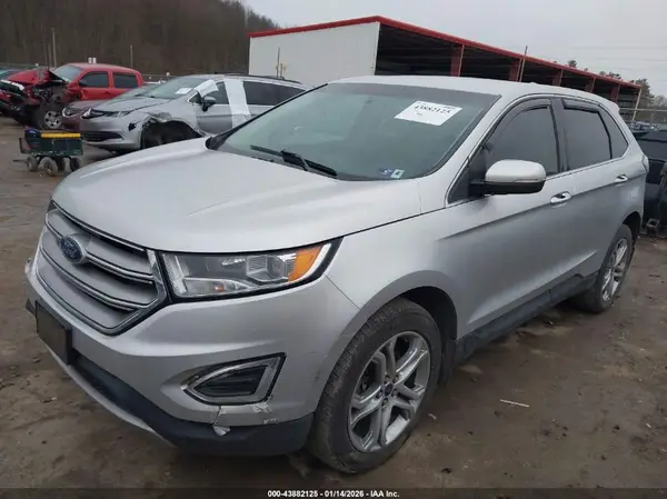 2FMPK4K8XGBB06169 2016 FORD EDGE - Image 2