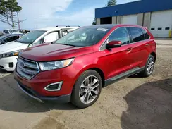 2FMPK4K8XGBB10710 2016 FORD EDGE