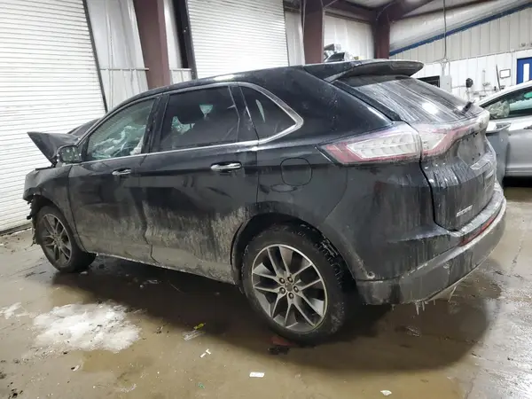 2FMPK4K8XGBB20878 2016 FORD EDGE - Image 2