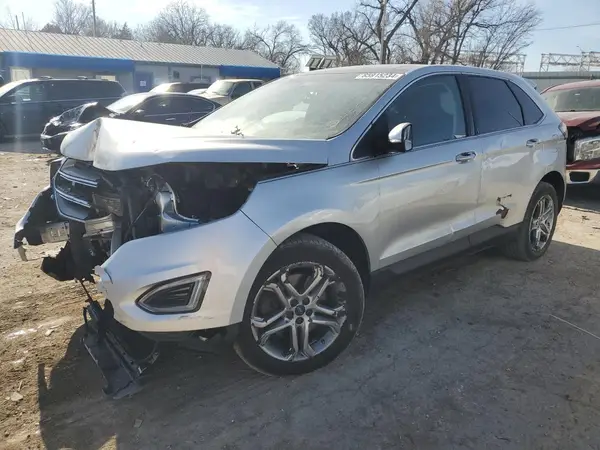 2FMPK4K8XGBB21318 2016 FORD EDGE - Image 1