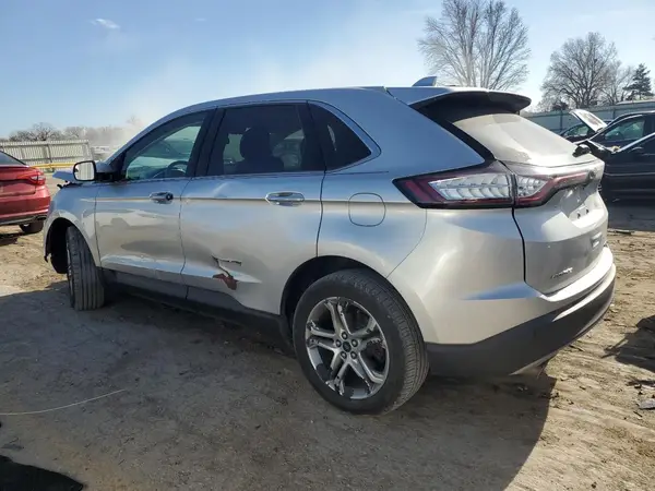 2FMPK4K8XGBB21318 2016 FORD EDGE - Image 2