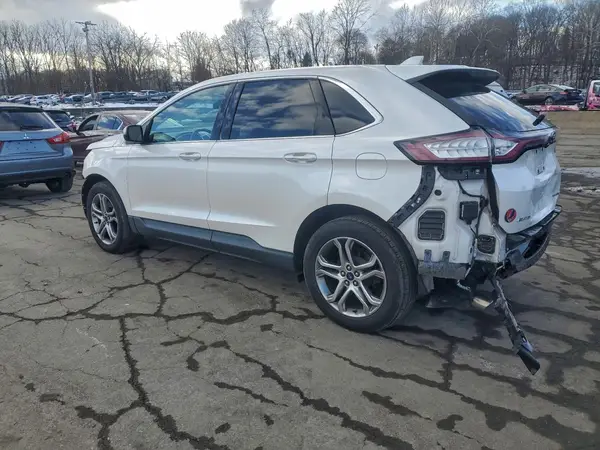 2FMPK4K8XGBB29404 2016 FORD EDGE - Image 2