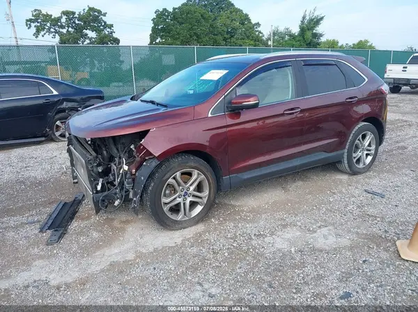 2FMPK4K8XGBB43609 2016 FORD EDGE - Image 2