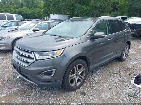 2FMPK4K8XGBB44792 2016 FORD EDGE - Image 2