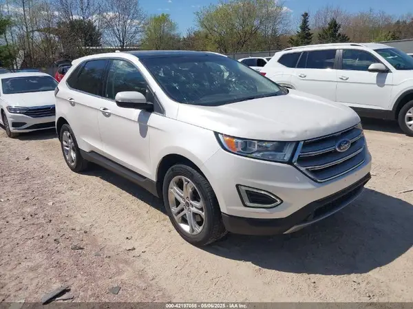 2FMPK4K8XGBB45425 2016 FORD EDGE - Image 1