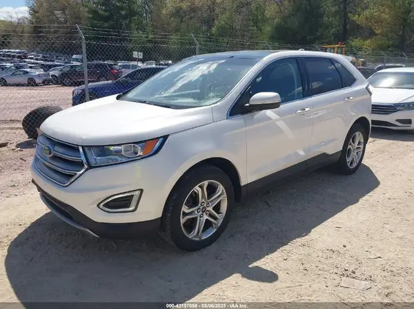 2FMPK4K8XGBB45425 2016 FORD EDGE - Image 2