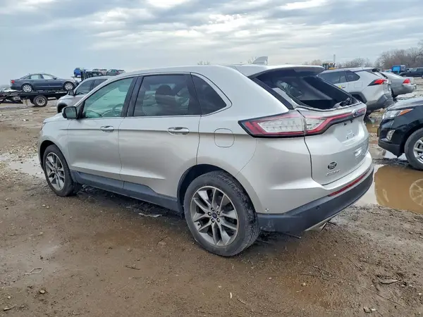 2FMPK4K8XGBB62533 2016 FORD EDGE - Image 2