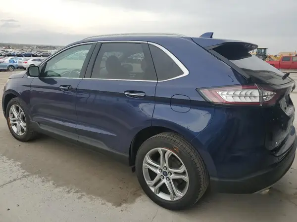 2FMPK4K8XGBB67828 2016 FORD EDGE - Image 2