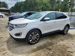 2FMPK4K8XGBB76495 2016 FORD EDGE