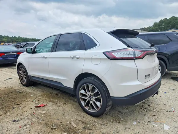 2FMPK4K8XGBB76495 2016 FORD EDGE - Image 2