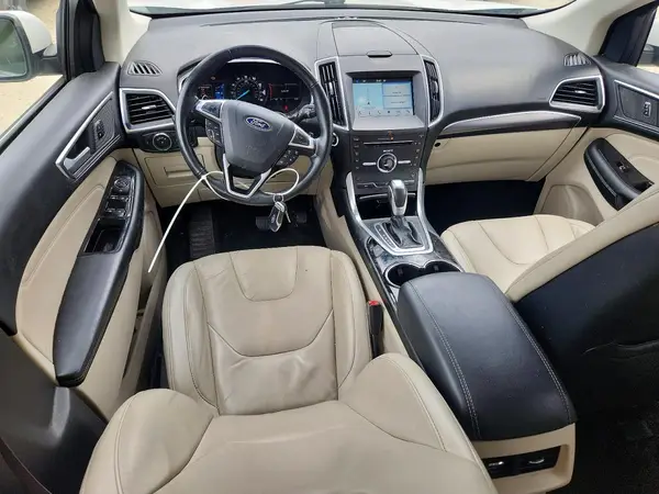 2FMPK4K8XGBB76495 2016 FORD EDGE - Image 8
