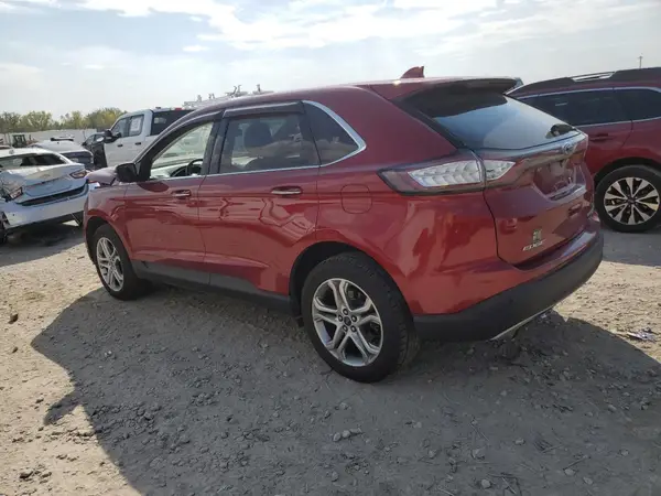 2FMPK4K8XGBB78215 2016 FORD EDGE - Image 2