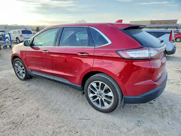 2FMPK4K8XGBB94169 2016 FORD EDGE - Image 2