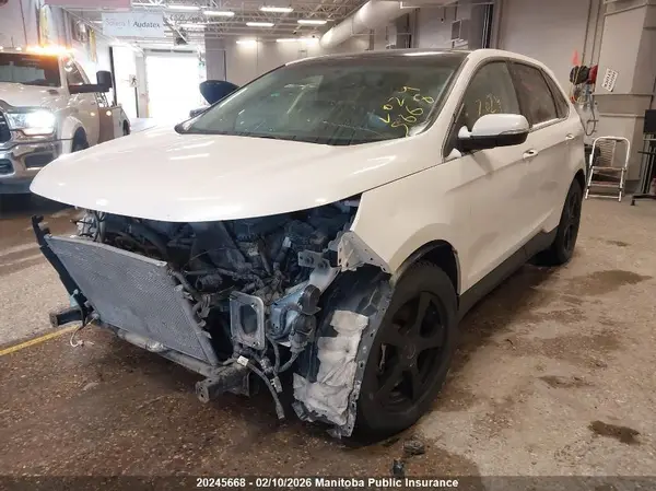 2FMPK4K8XGBB96245 2016 FORD EDGE - Image 2
